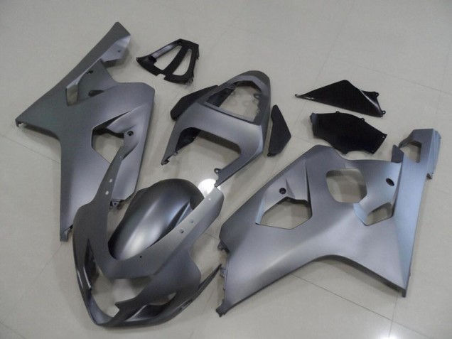 Inexpensive 2004-2005 Grey Suzuki GSXR750 Motor Bike Fairings Inexpensive 2004-2005 Grey Suzuki GSXR750 Motor Bike Fairings