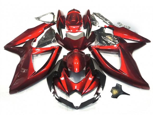 Inexpensive 2008-2010 Suzuki GSXR750 Motor Fairings Inexpensive 2008-2010 Suzuki GSXR750 Motor Fairings