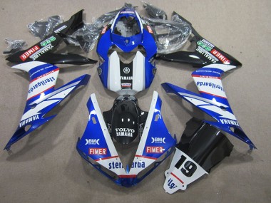 Inexpensive 2004-2006 Yamaha YZF R1 Motorcycle Fairing Kits & Plastic Bodywork MF6081