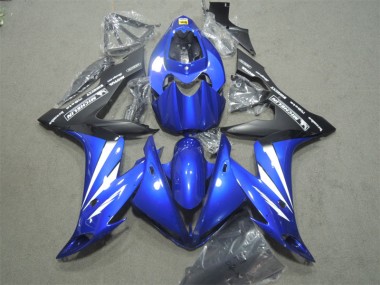 Inexpensive 2004-2006 Yamaha YZF R1 Michelin Motorcycle Fairing Kits & Plastic Bodywork MF6084