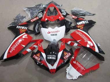 Inexpensive 2007-2008 Yamaha YZF R1 Motorcycle Fairing Kits & Plastic Bodywork MF6099