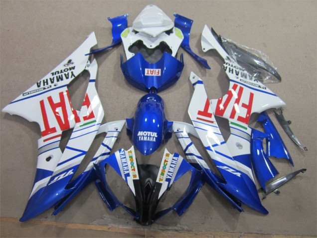 Inexpensive 2008-2016 White Black Red Fiat Yamaha YZF R6 Motorbike Fairing Kits Inexpensive 2008-2016 White Black Red Fiat Yamaha YZF R6 Motorbike Fairing Kits